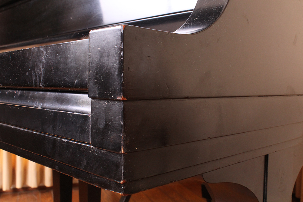Steinway and Sons City Grand Piano