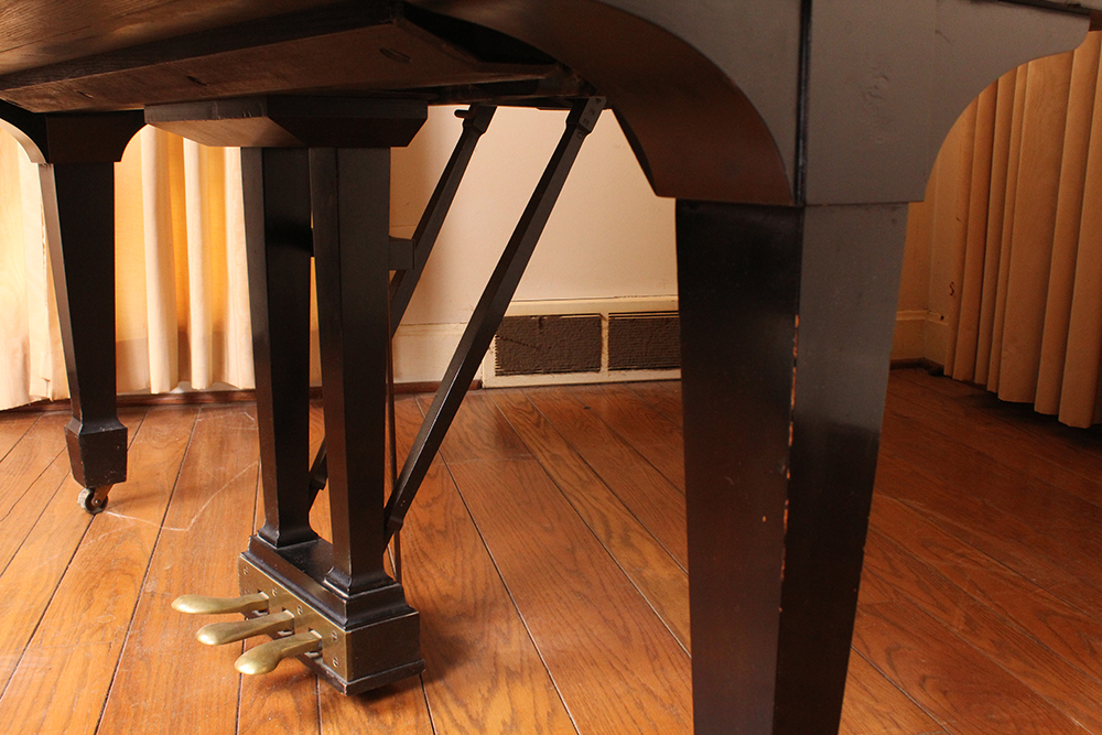 Steinway and Sons City Grand Piano