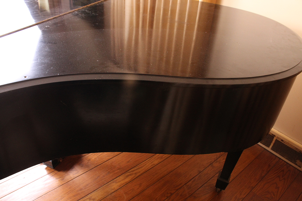 Steinway and Sons City Grand Piano