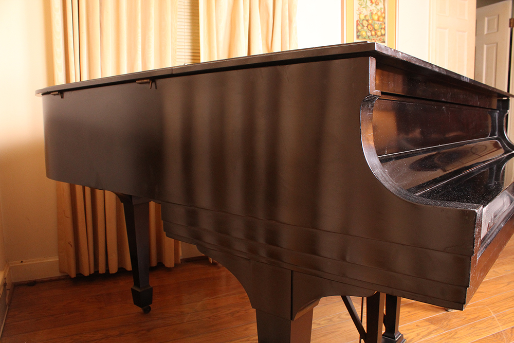 Steinway and Sons City Grand Piano