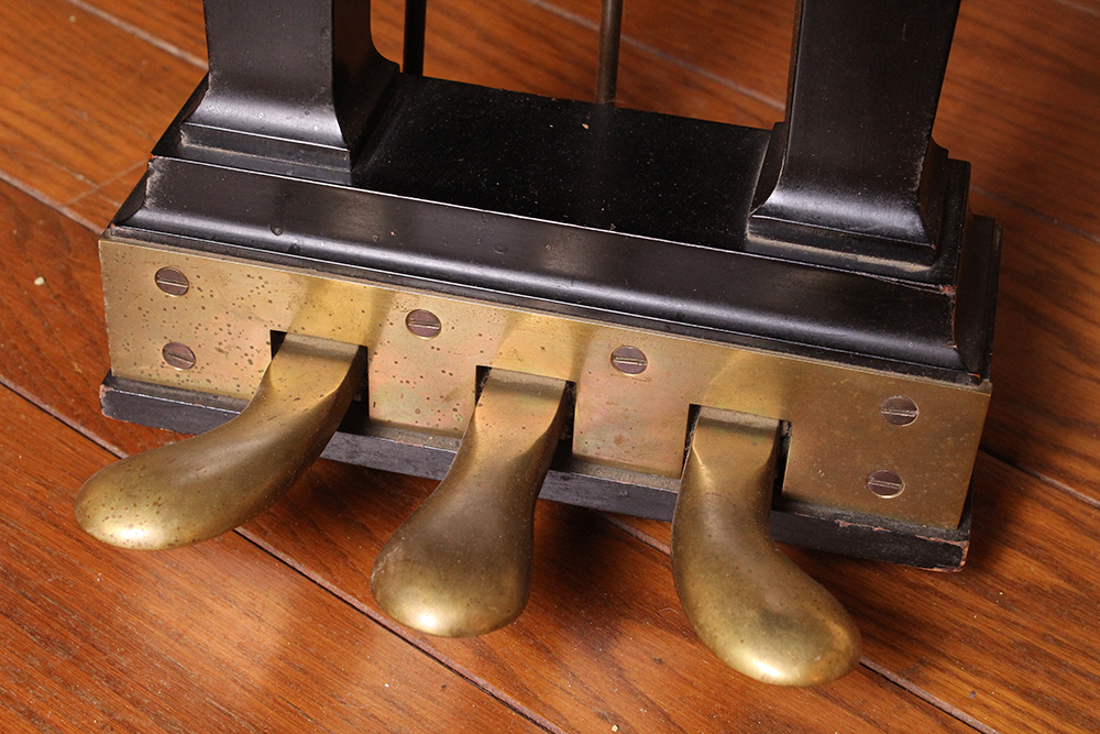 Steinway and Sons City Grand Piano