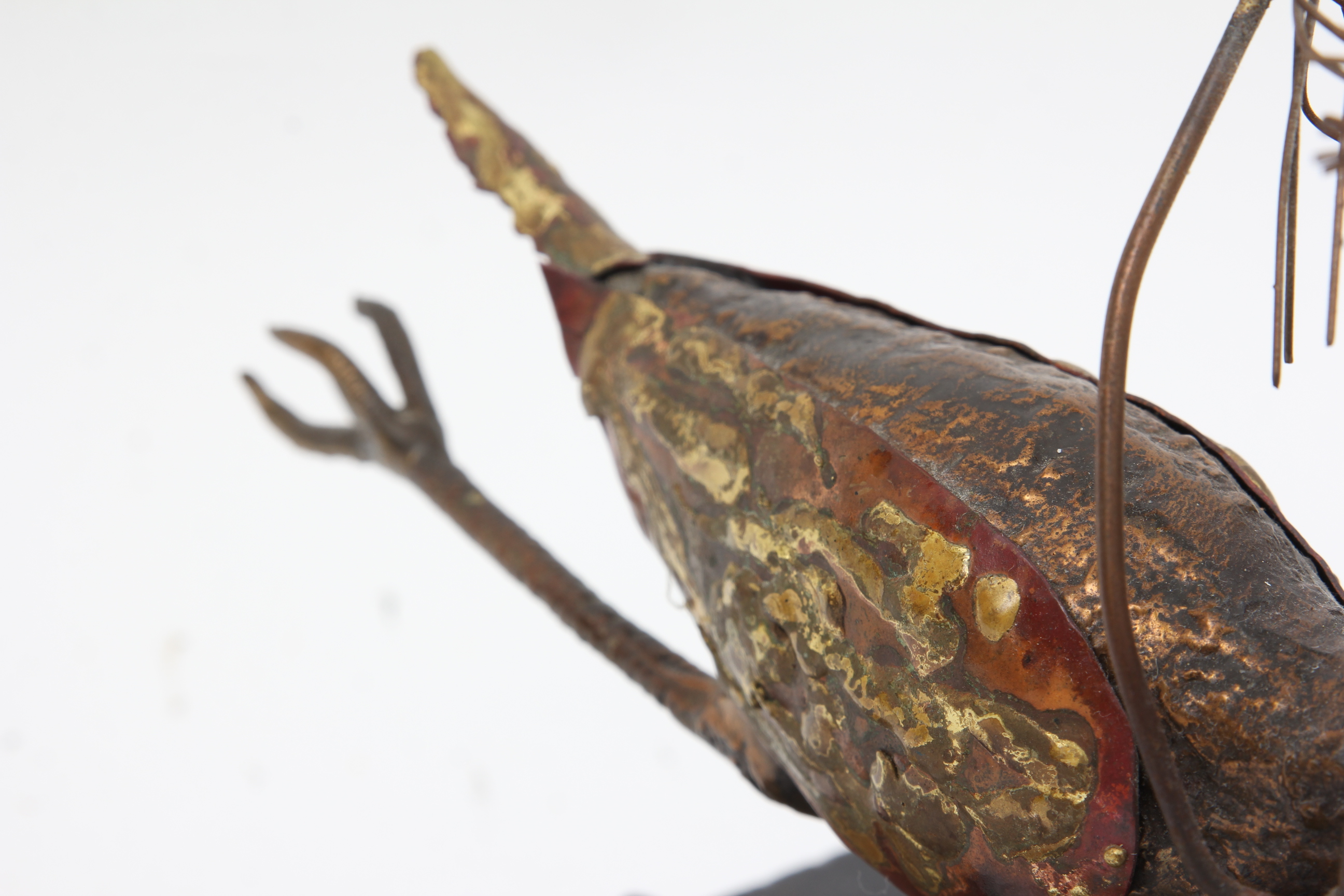 Bronze Roadrunner Sculpture