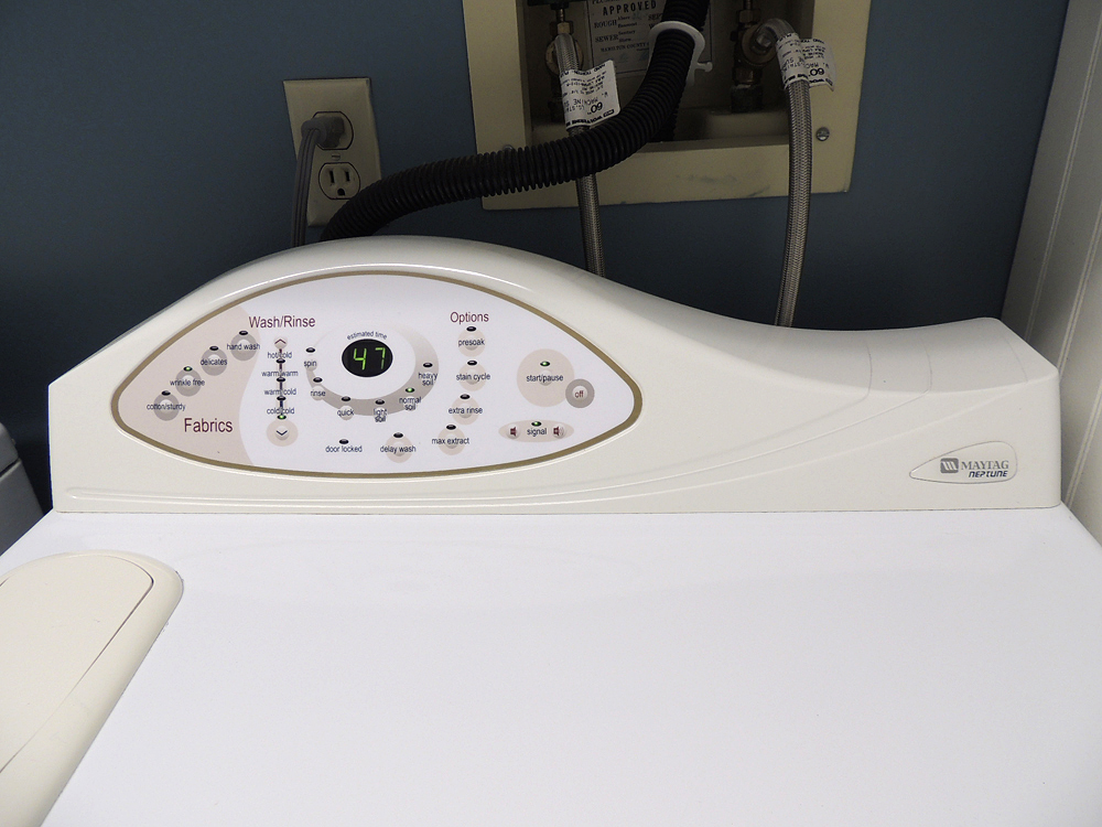 Maytag Neptune Washer