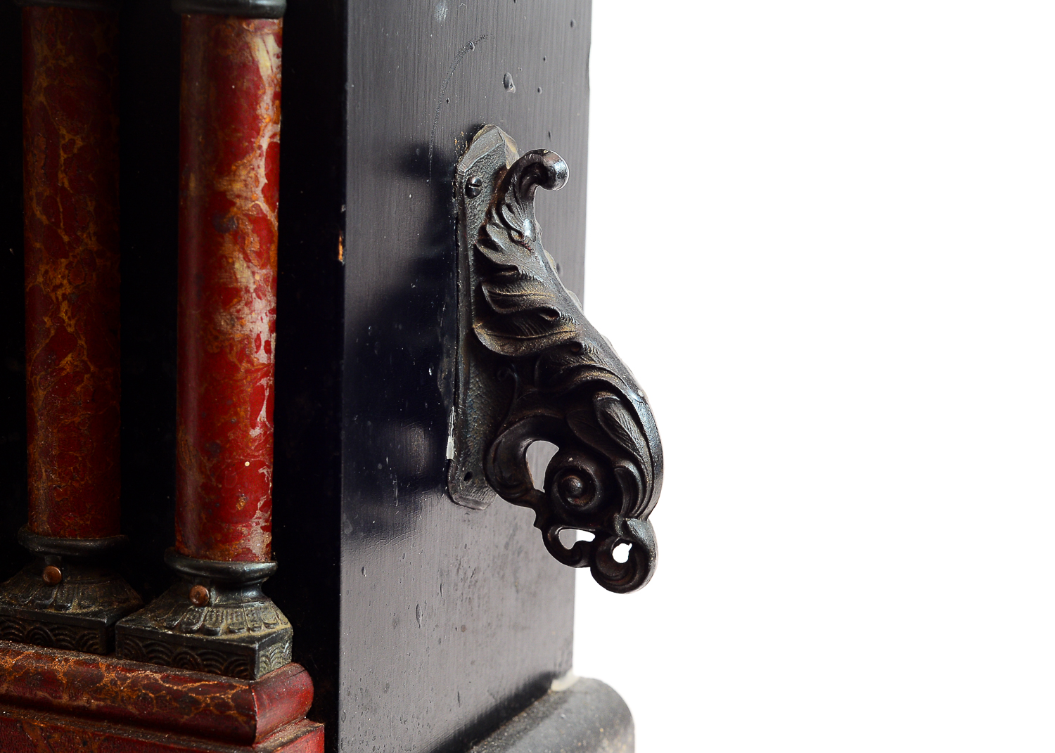 Vintage Circa 1920s Ingraham Mantel Clock