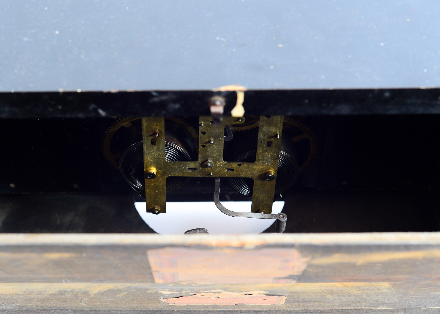 Vintage Circa 1920s Ingraham Mantel Clock