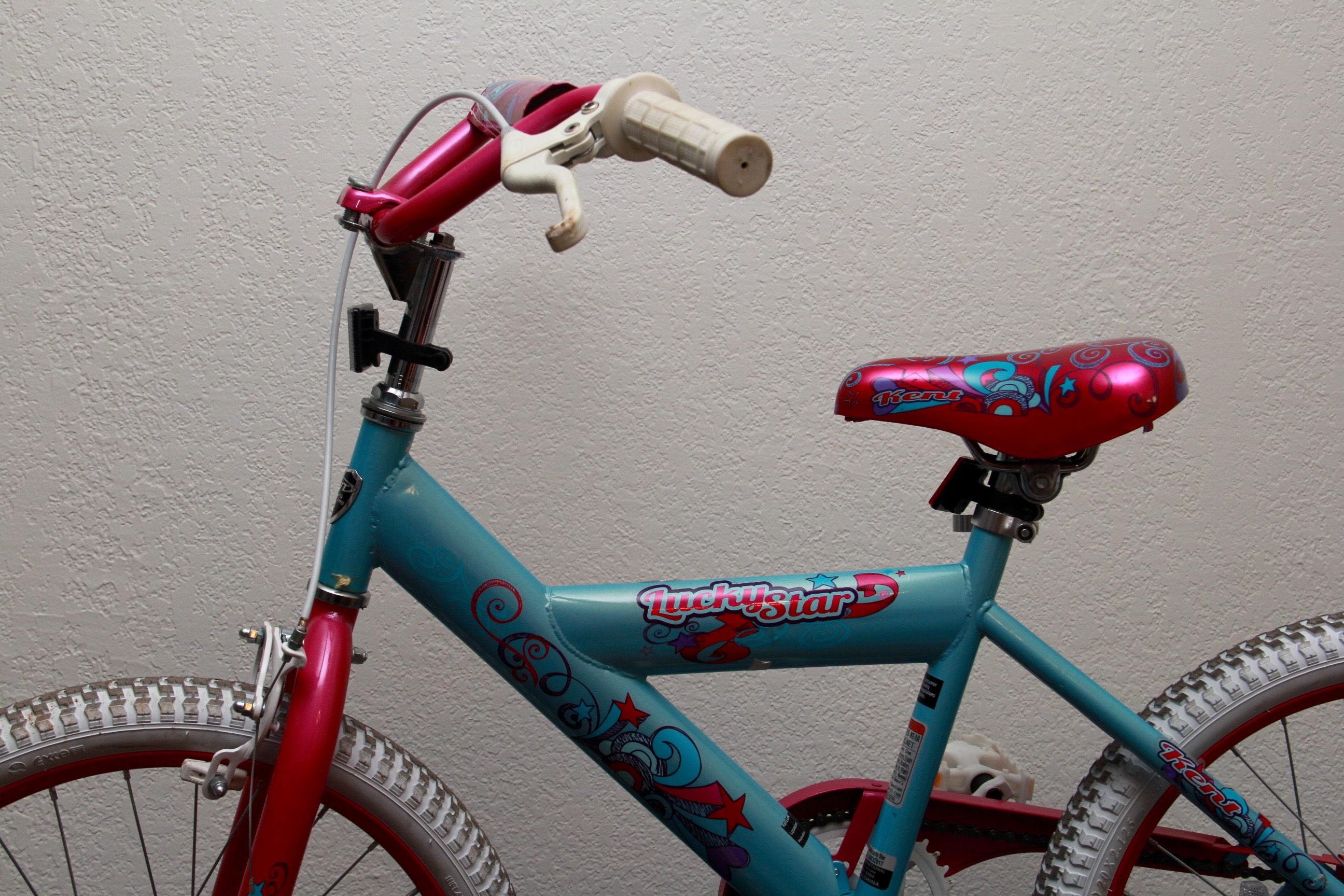 Childs 20" Kent Lucky Star Bicycle