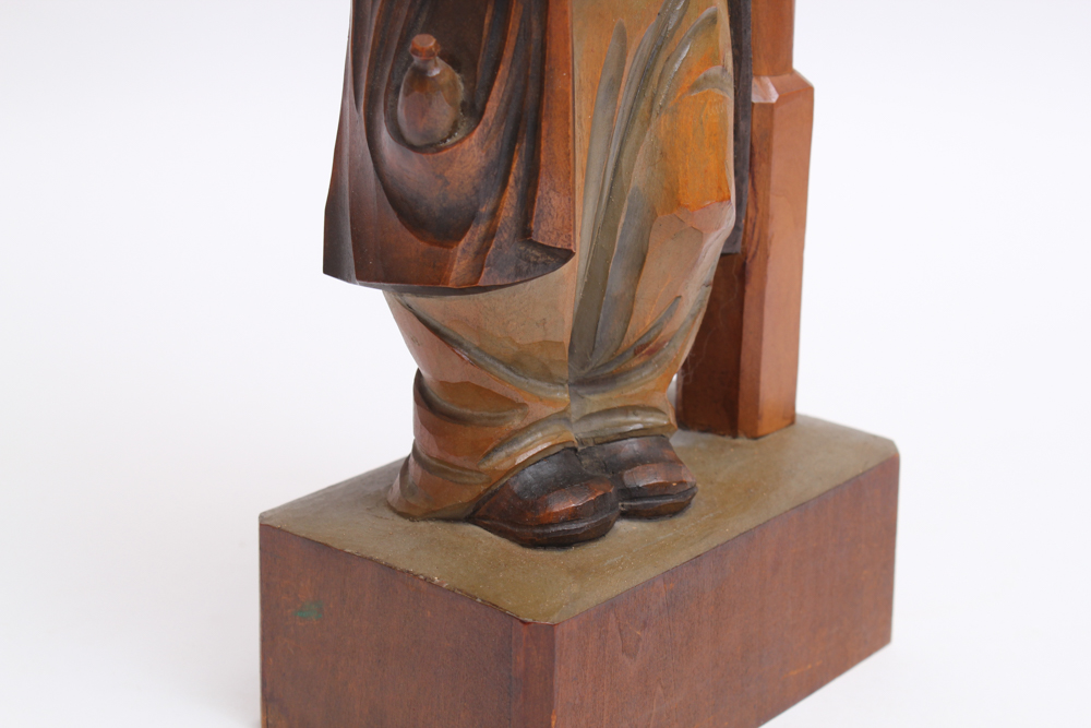 Vintage Whistling "Hobo" and Light