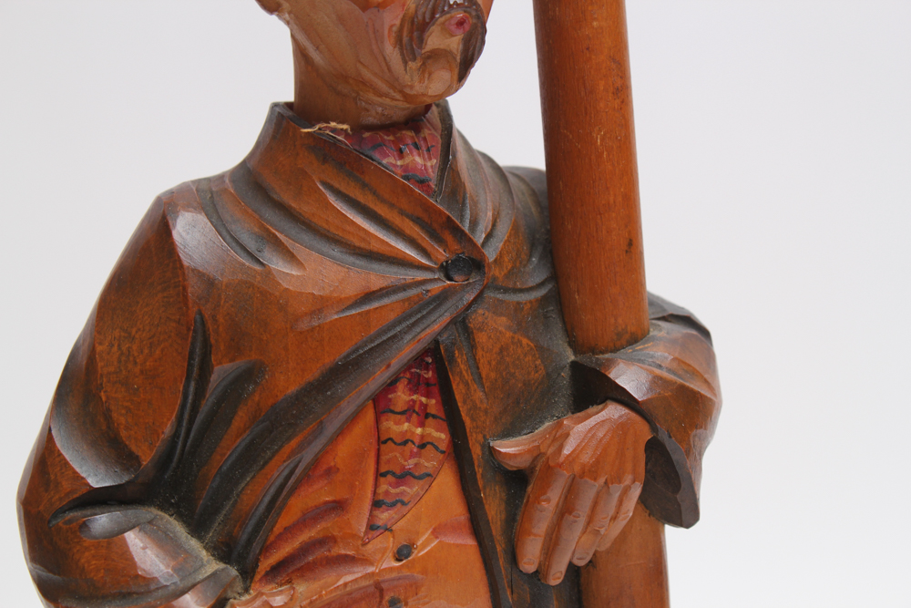 Vintage Whistling "Hobo" and Light