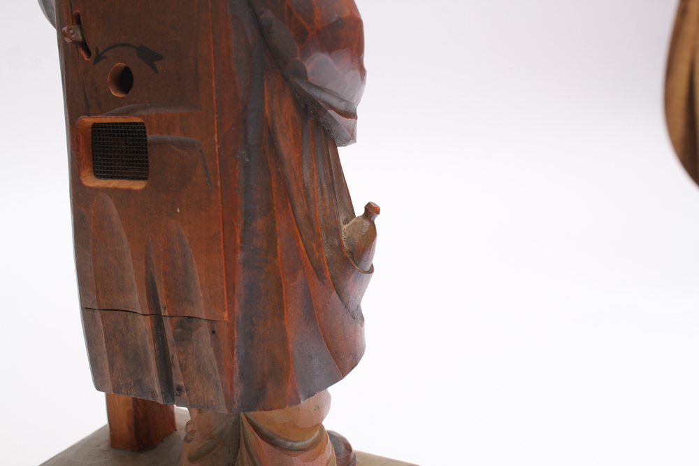 Vintage Whistling "Hobo" and Light