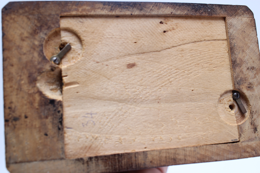 Vintage Whistling "Hobo" and Light