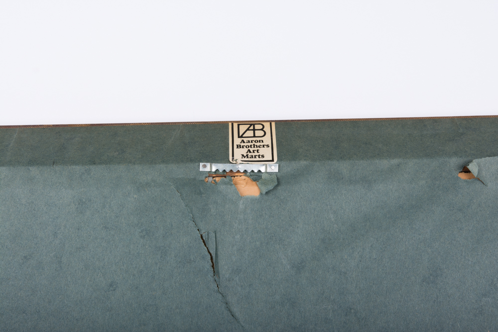 Signed Original Oil on Canvas by Manuel Cuberos