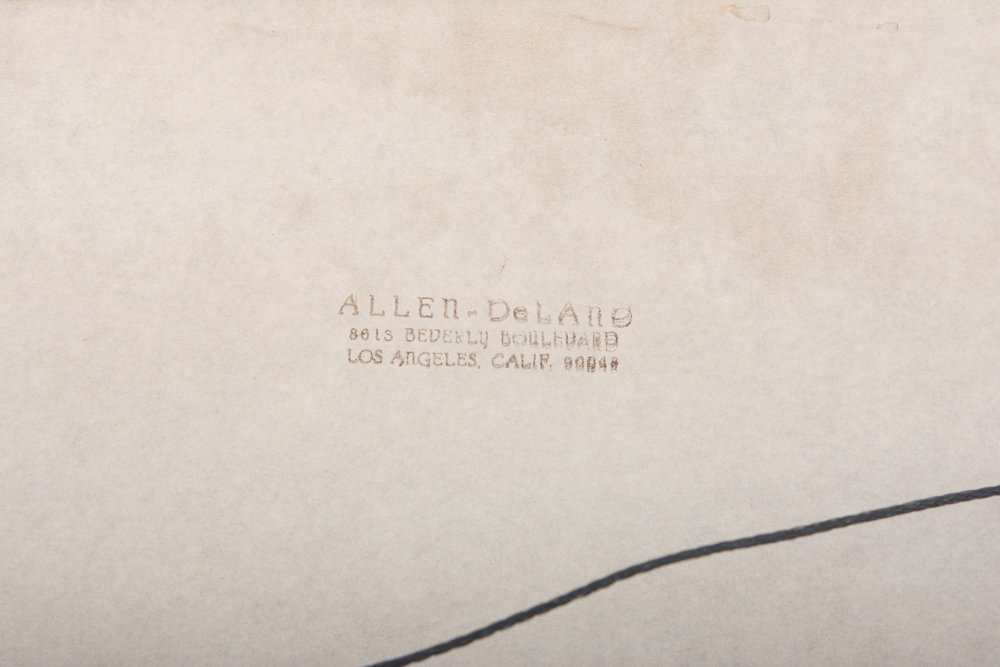 Lili Gaydos Folk Art Cityscape Print