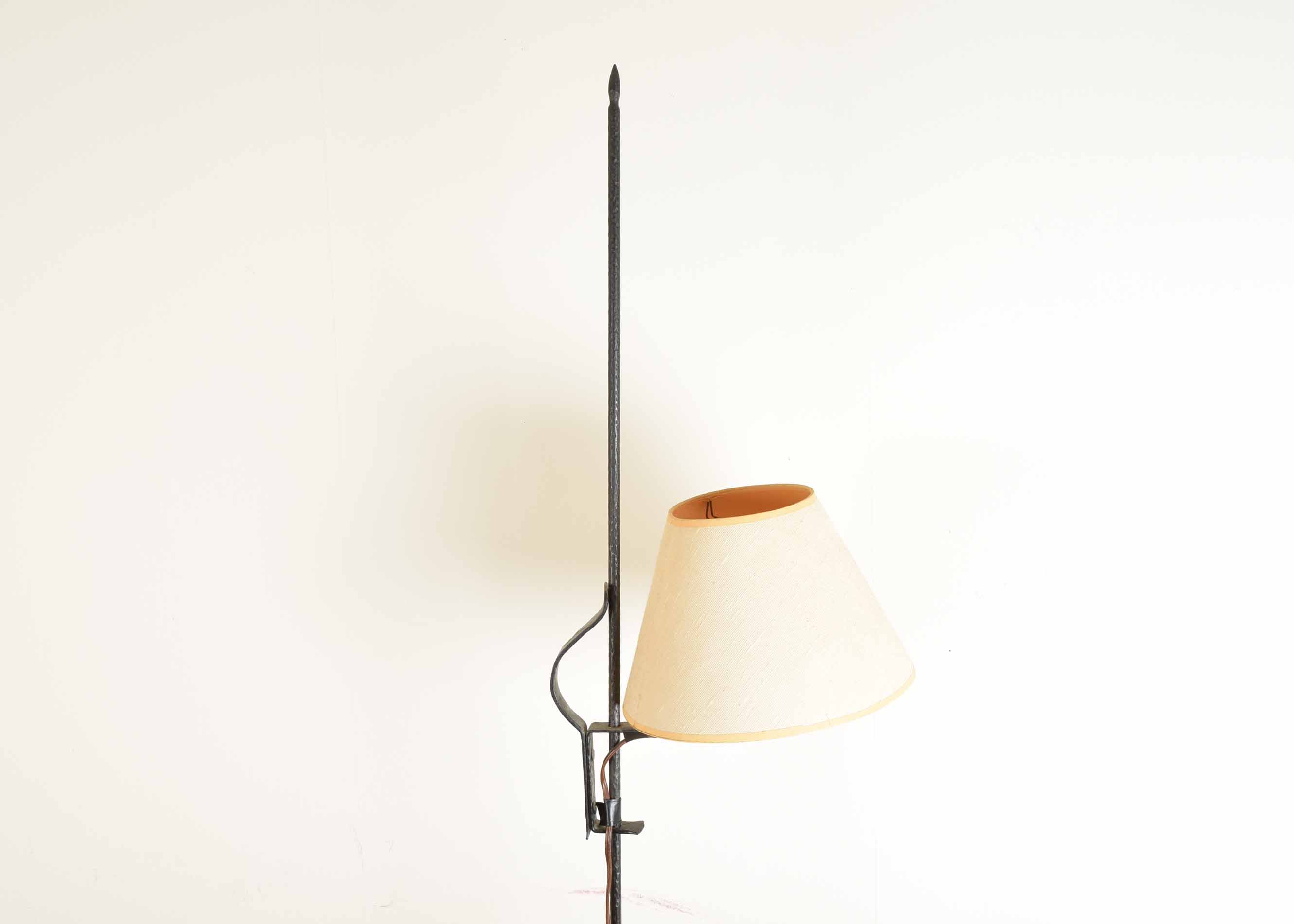 Pair of Vintage Lamps