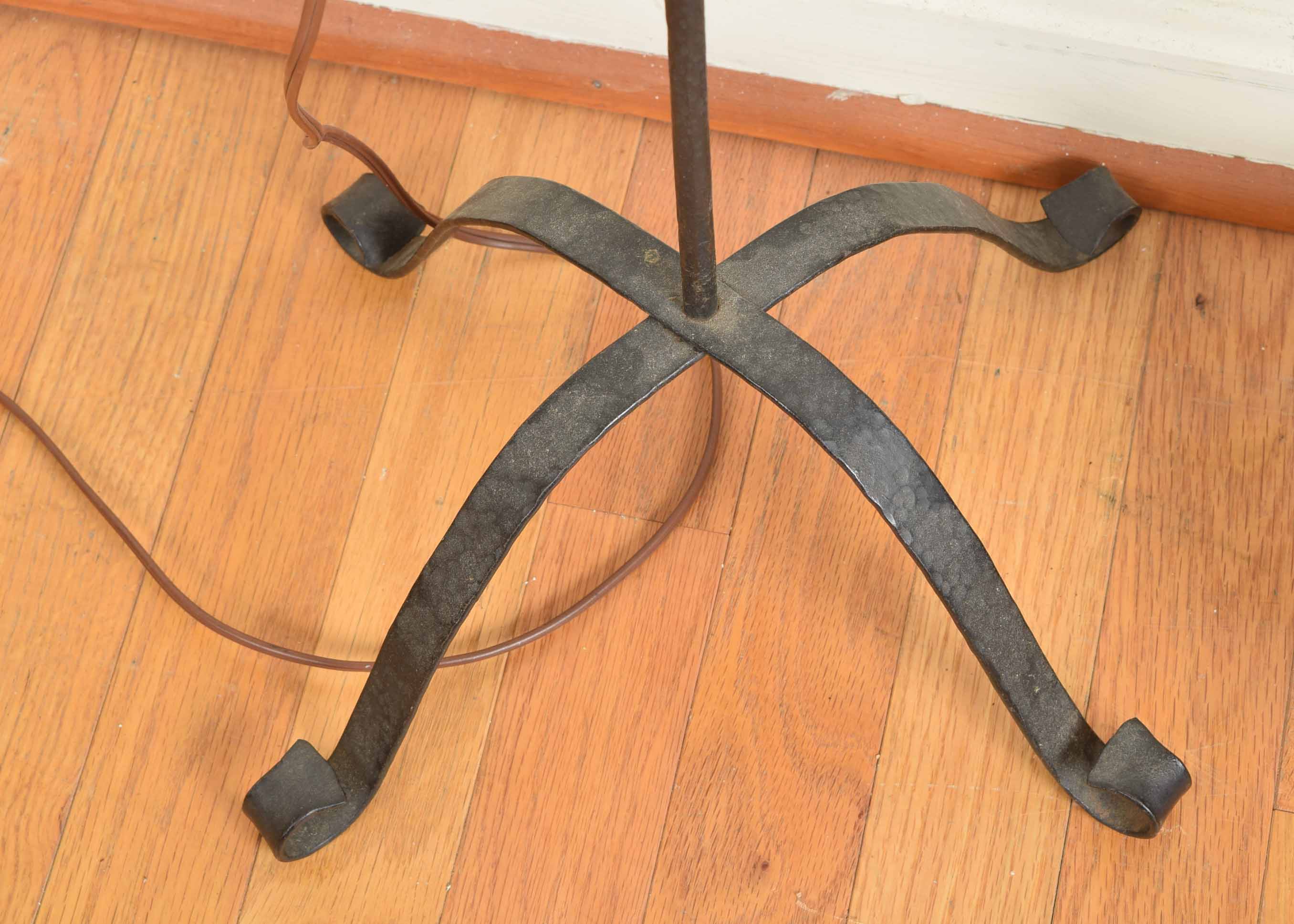 Pair of Vintage Lamps