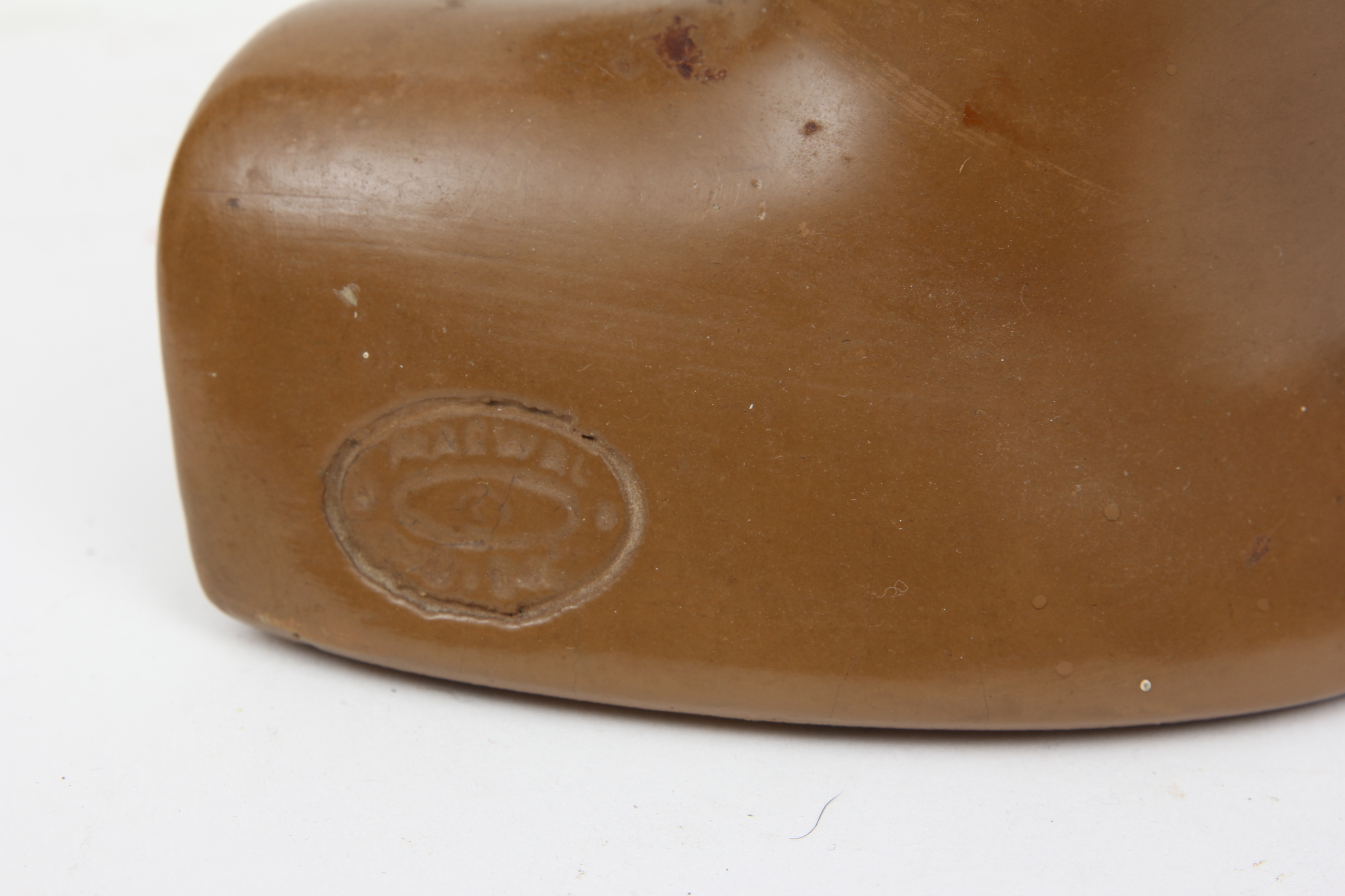 Vintage Chalkware Busts by Marwal Ind. Inc.