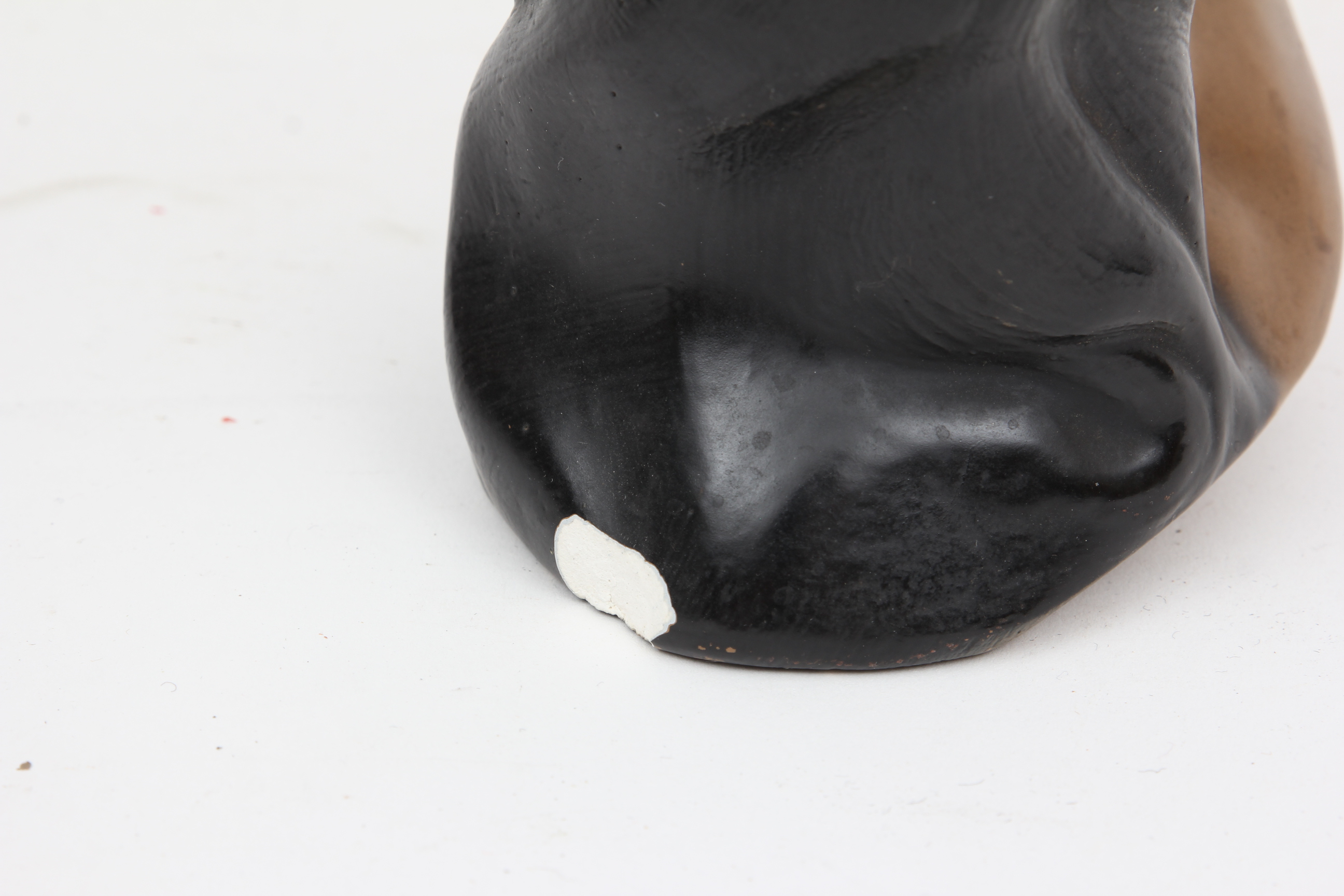 Vintage Chalkware Busts by Marwal Ind. Inc.