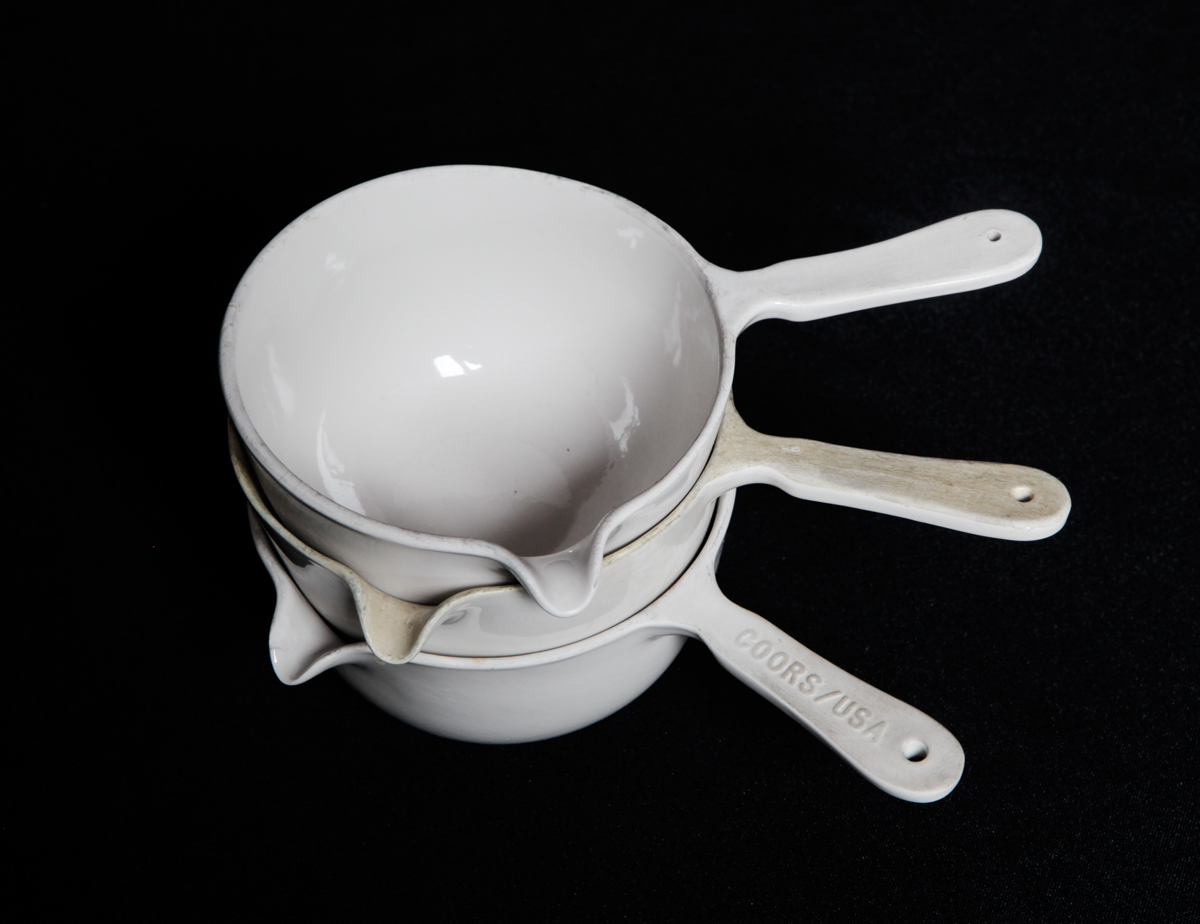 Coors Porcelain Kitchen Ware Set