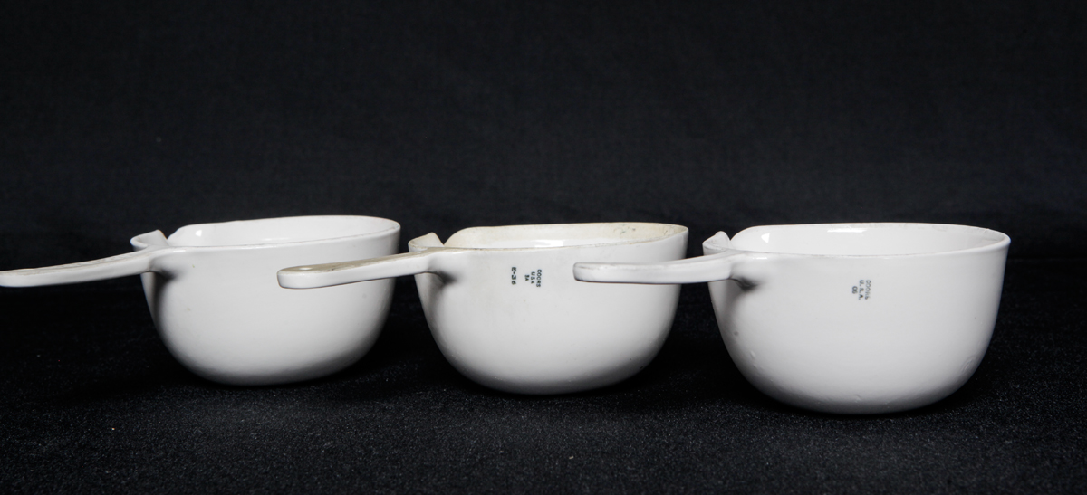 Coors Porcelain Kitchen Ware Set