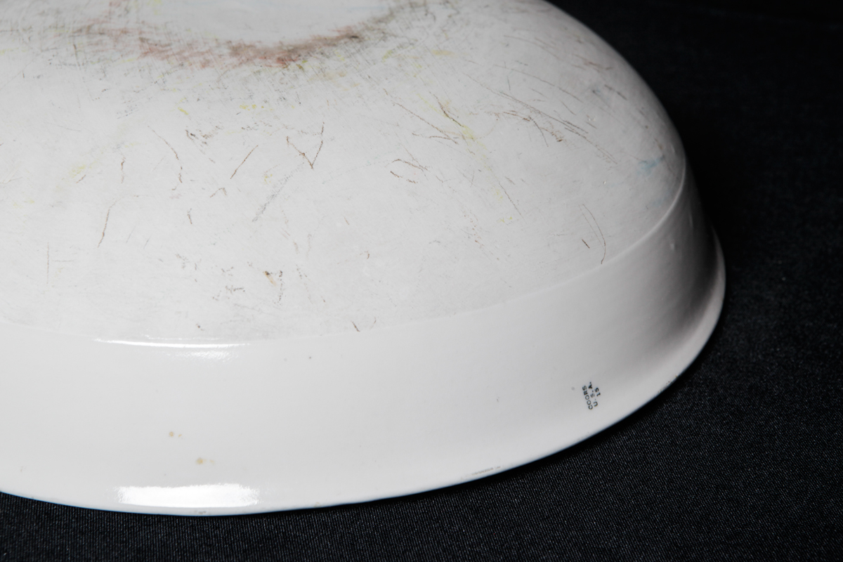 Coors Porcelain Kitchen Ware Set