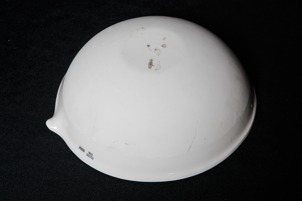 Coors Porcelain Kitchen Ware Set