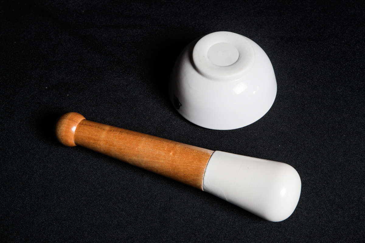 Coors Porcelain Kitchen Ware Set