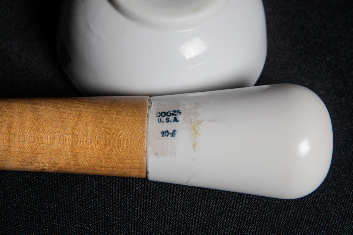 Coors Porcelain Kitchen Ware Set