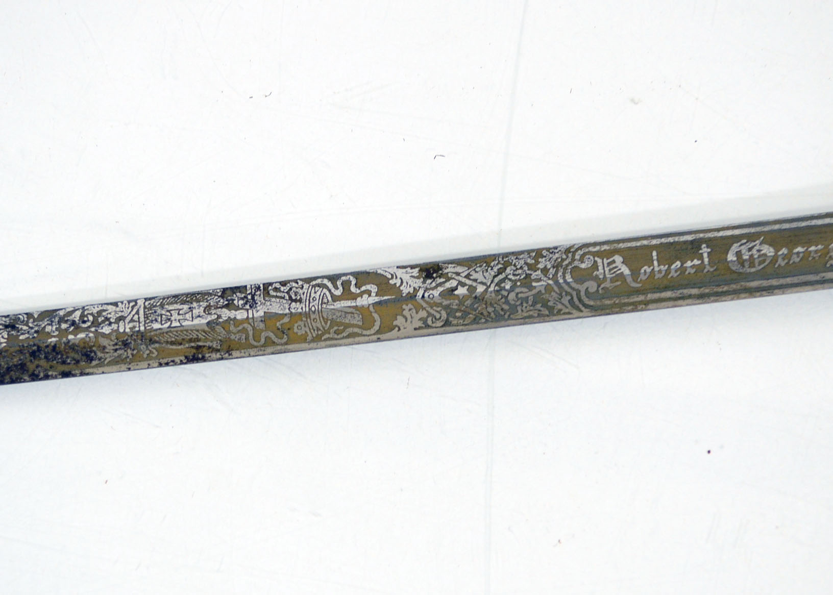 Freemasons Knights Templar Cincinnati Regalia Ceremonial Sword