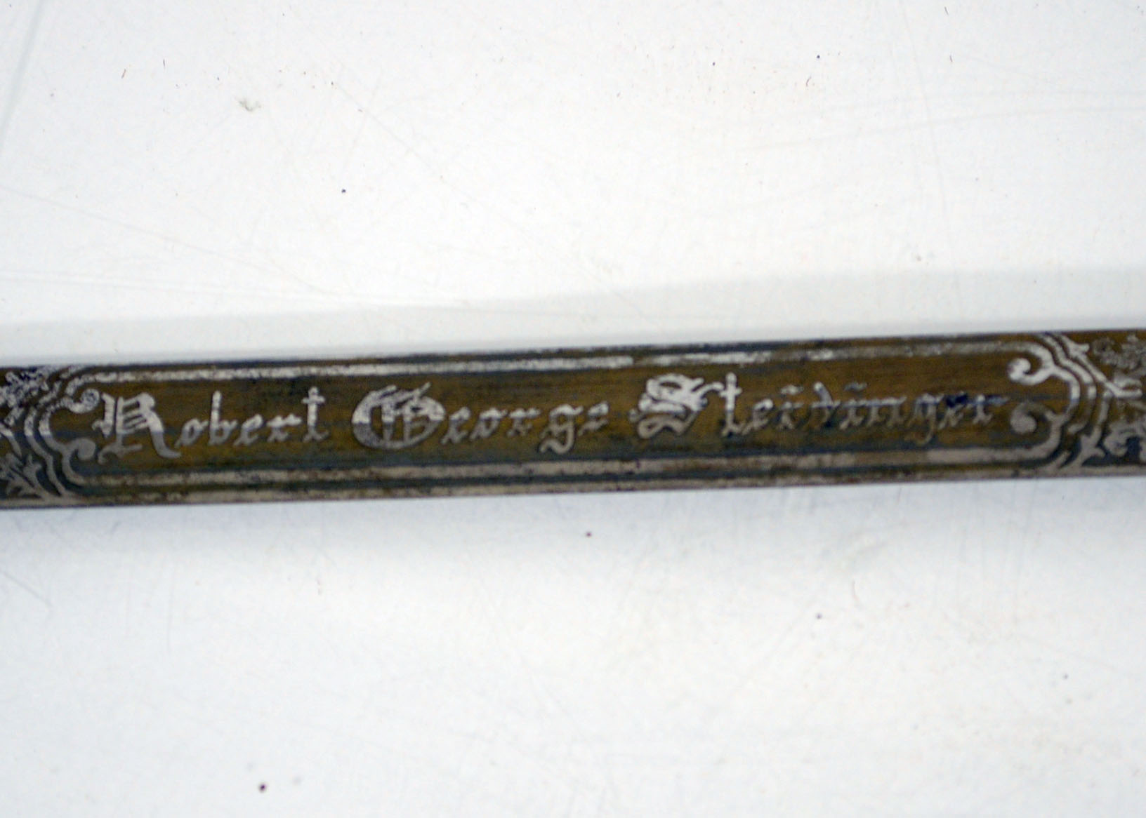 Freemasons Knights Templar Cincinnati Regalia Ceremonial Sword