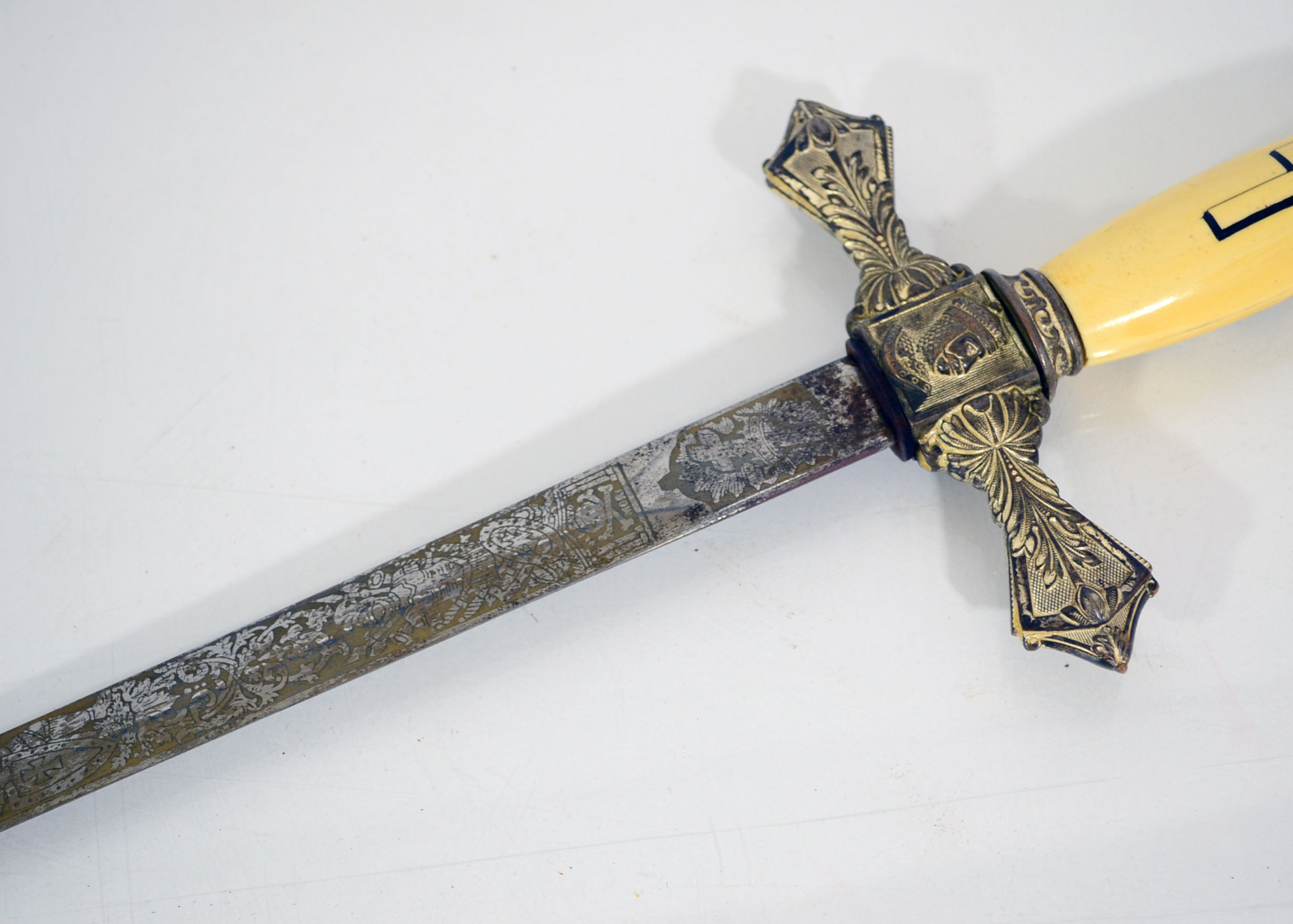 Freemasons Knights Templar Cincinnati Regalia Ceremonial Sword