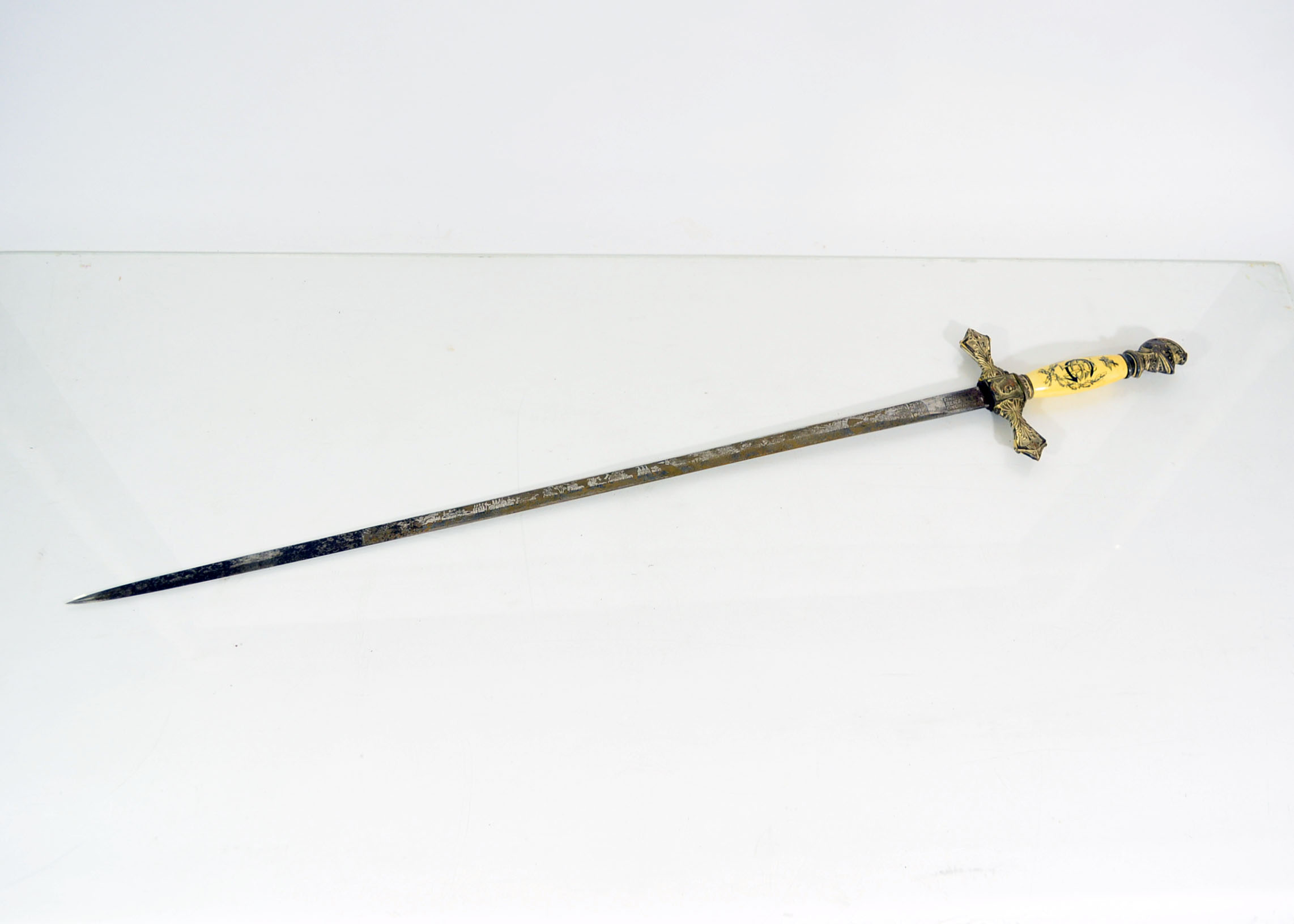 Freemasons Knights Templar Cincinnati Regalia Ceremonial Sword