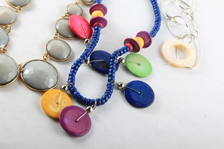Modern Costume Necklaces Collection