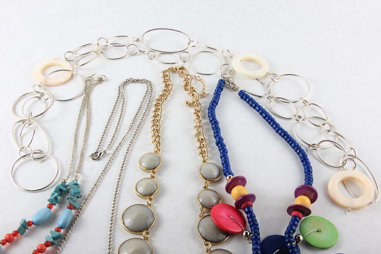 Modern Costume Necklaces Collection