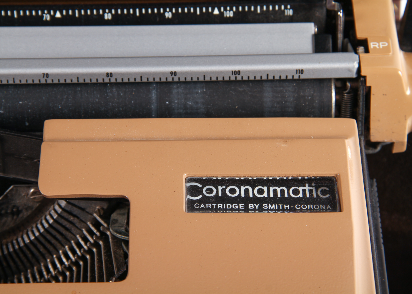 Coronet Super 12 Electric Typewriter