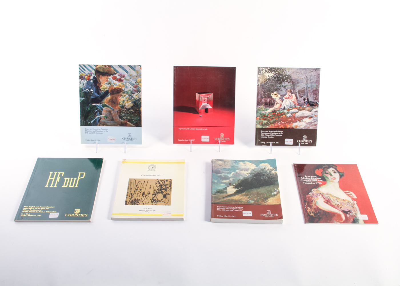 Christie's Auction Catalog Collection