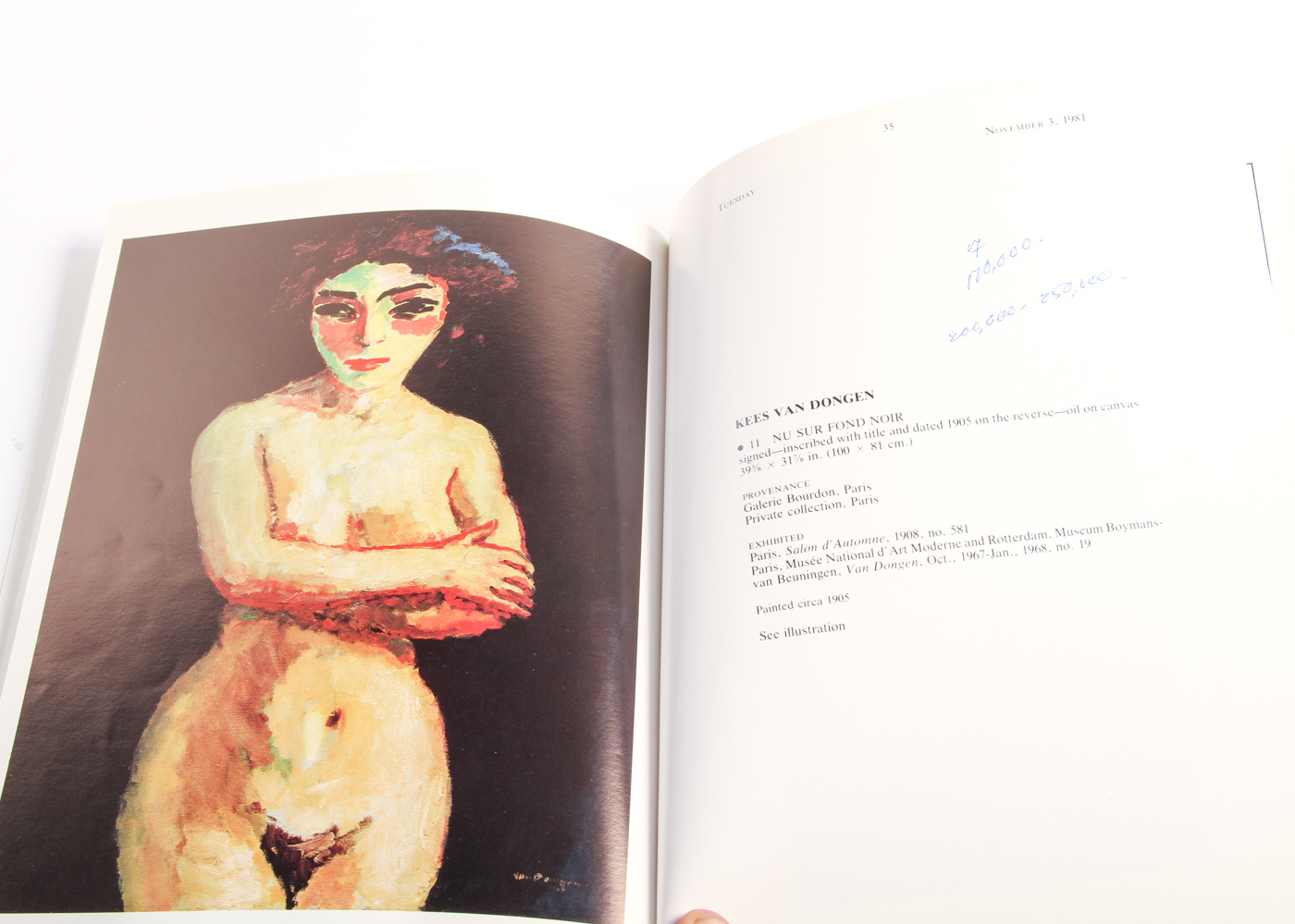 Christie's Auction Catalog Collection