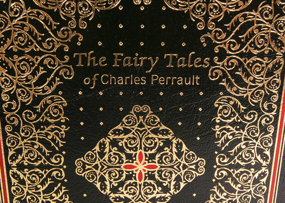 The Easton Press Collection of Leather Bound Fairy Tales