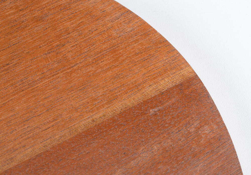 Hand-Carved Honduran Maya Style Folding Accents Table