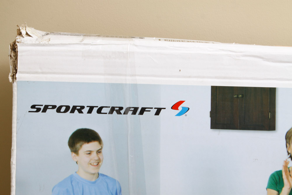 Sportcraft Ping Pong Table