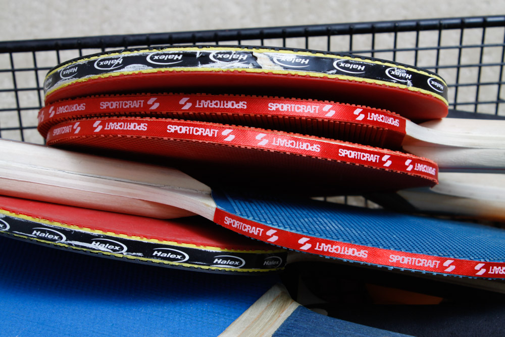 Sportcraft Ping Pong Table