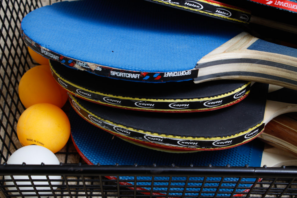 Sportcraft Ping Pong Table