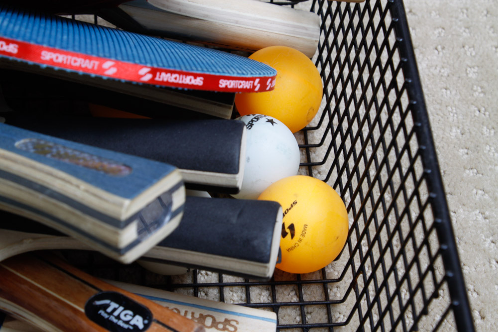 Sportcraft Ping Pong Table