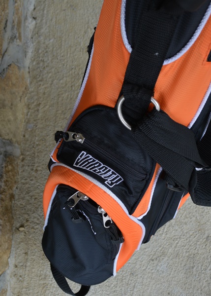 Maxfli Varsity Junior Golf Clubs and Bag