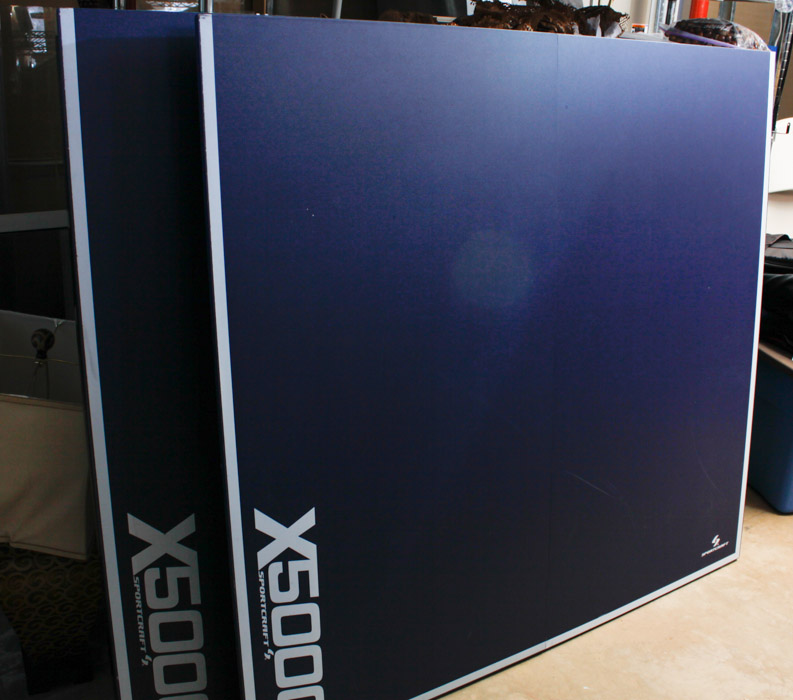 Sportcraft Ping Pong Table