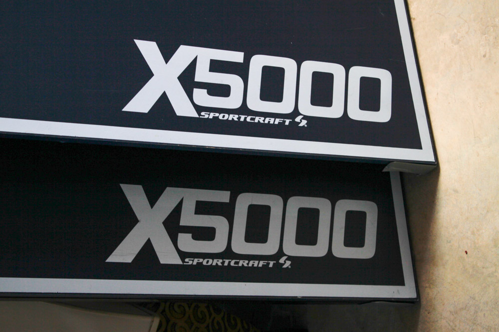 Sportcraft Ping Pong Table