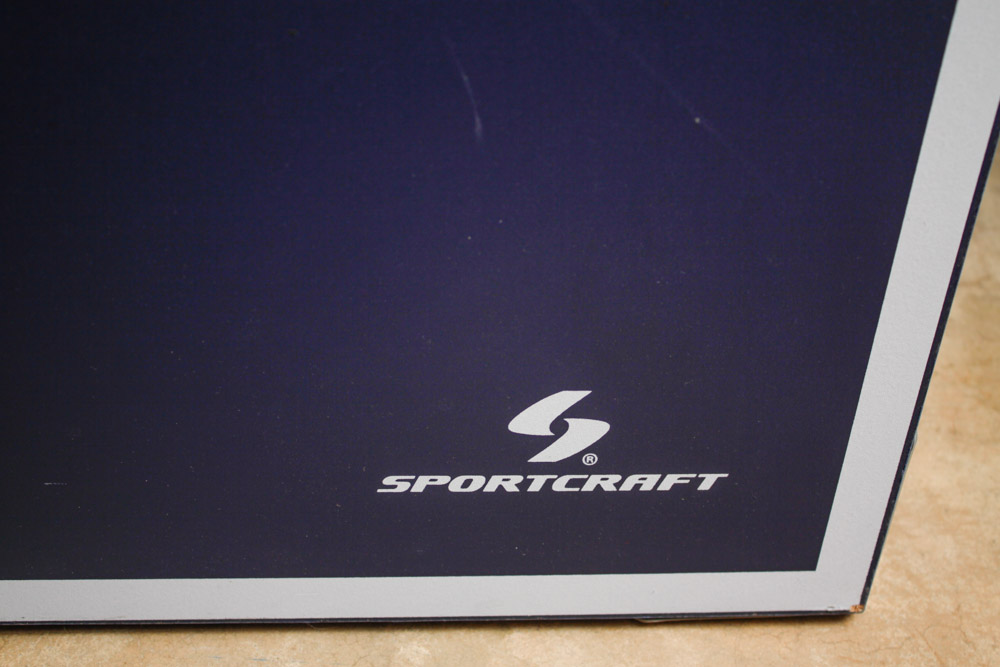 Sportcraft Ping Pong Table