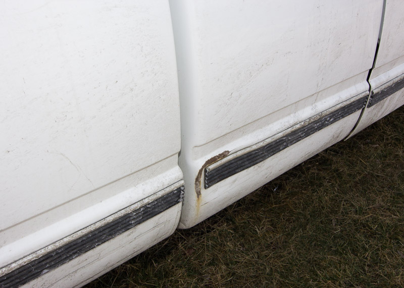 1999 Chevrolet K2500 4x4 Truck