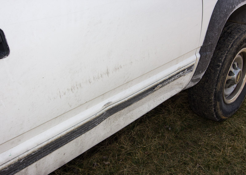 1999 Chevrolet K2500 4x4 Truck