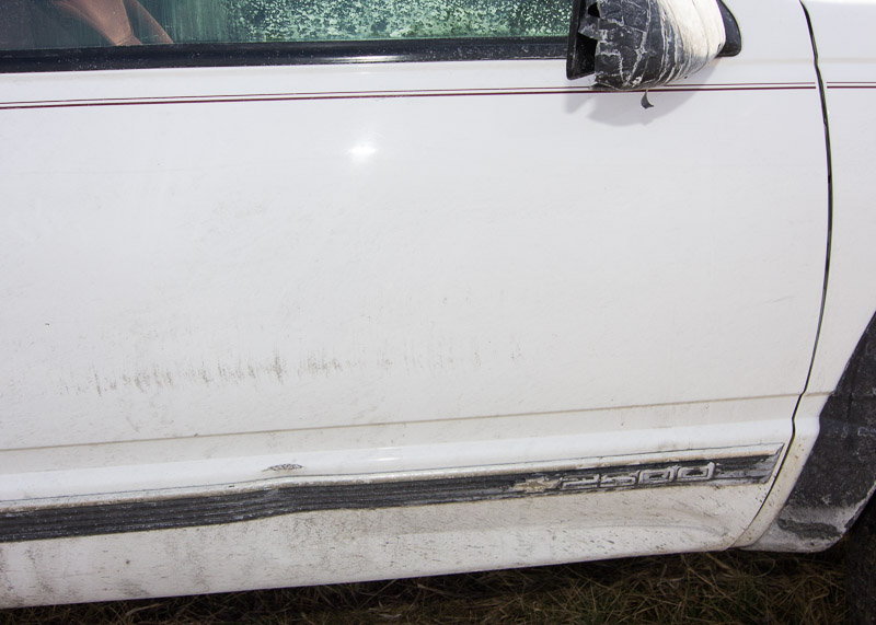 1999 Chevrolet K2500 4x4 Truck