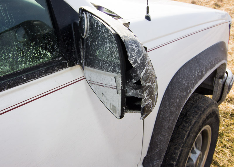 1999 Chevrolet K2500 4x4 Truck