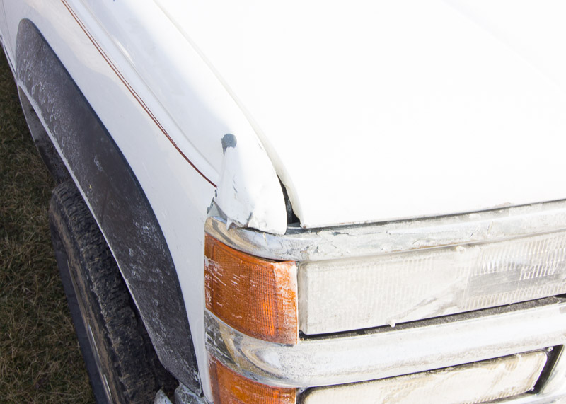 1999 Chevrolet K2500 4x4 Truck